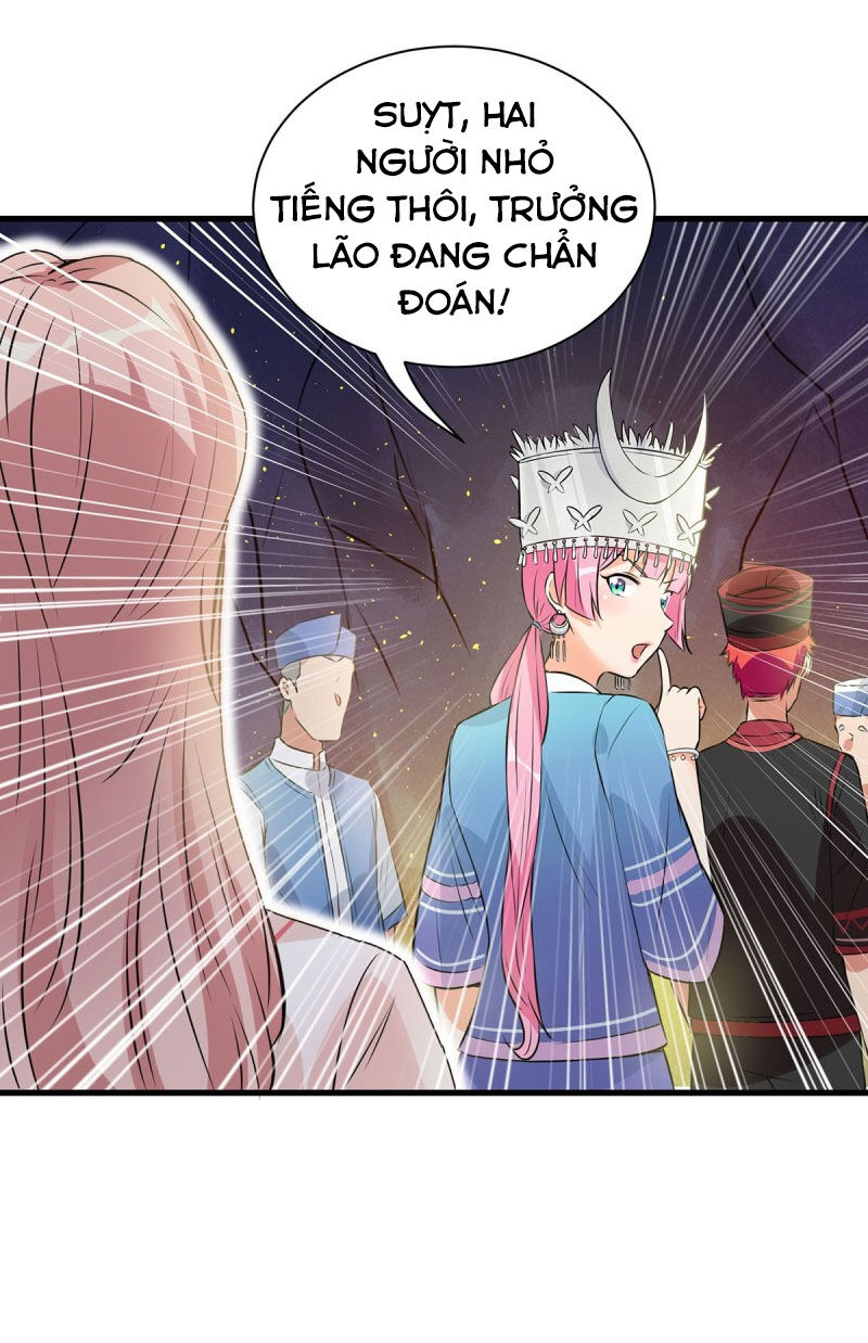 đỉnh phong cường thiếu chapter 62 14