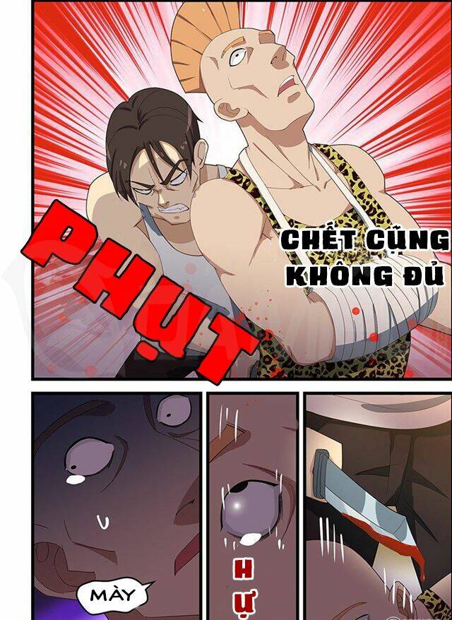 đào hoa bảo điển chapter 117 8