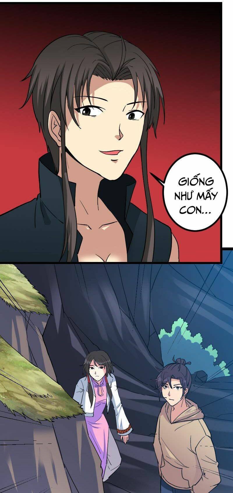 ngưu thư cung ứng thương chapter 155 17