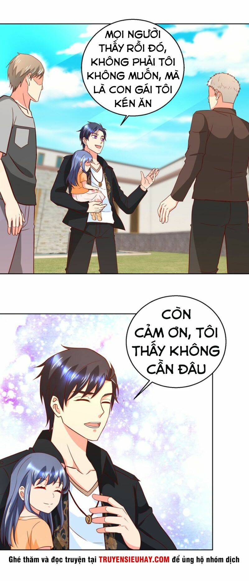 vú em là cổ tiên chapter 45 10