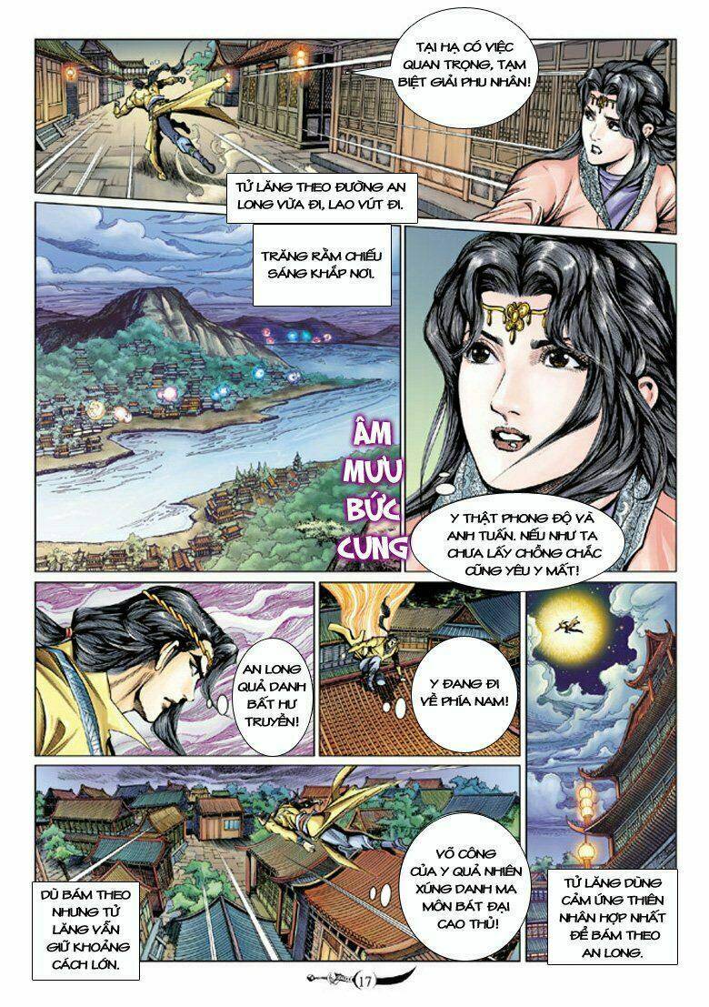 đại đường song long truyện chapter 78 17