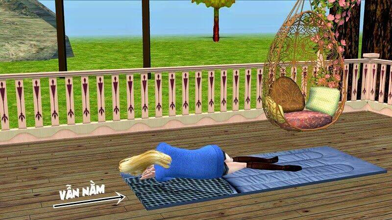 viên đạn bạc [truyện sims 2] chapter 21 59