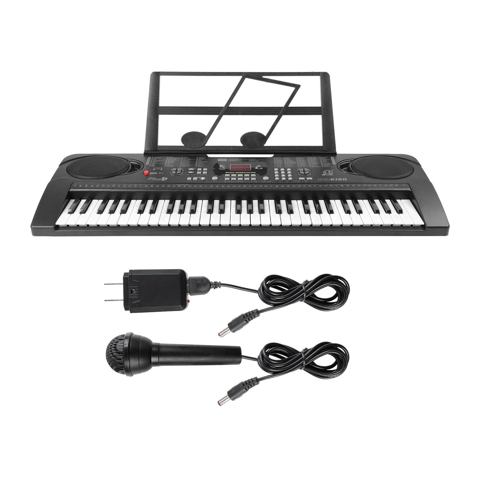 61 Key Electronic Piano Keyboard Organ Keyboard
