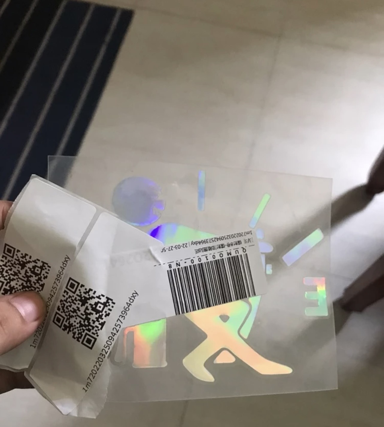 Tem Dán Nắp Bình Xăng Sticker Dán Trang Trí Nắp Bình Nhiên Liệu Ngộ Nghĩnh