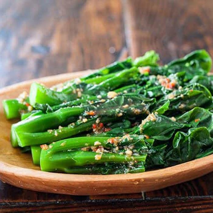 Hạt giống rau Cải rổ/ Cải làn, đóng gói 10gr