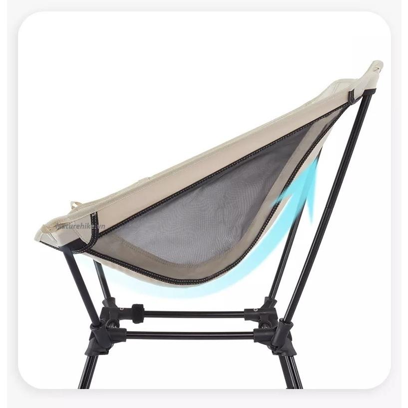 Ghế cắm trại xếp gọn điều chỉnh độ cao YL13 Naturehike NH21JU009