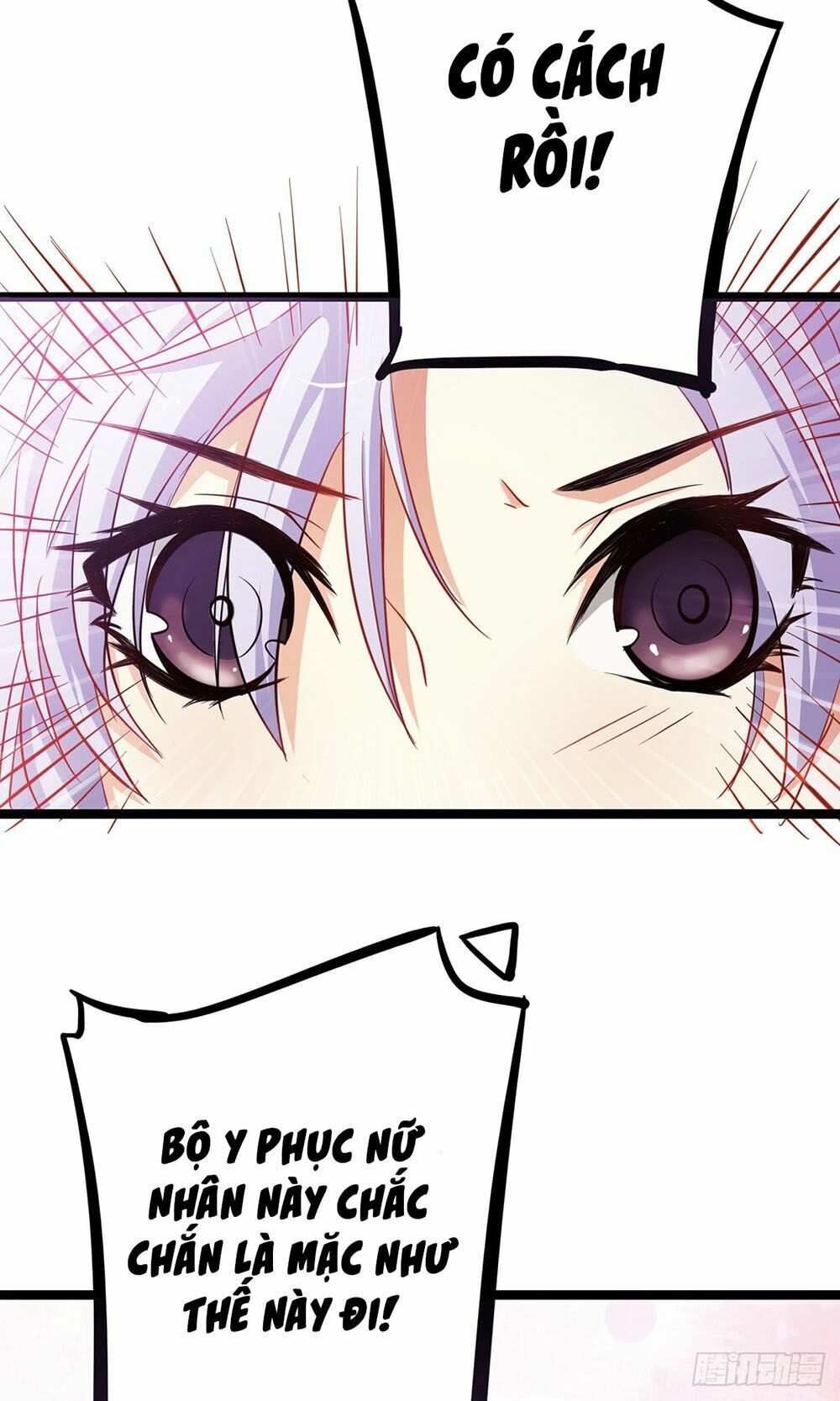 hoàng hậu của trẫm là võ lâm minh chủ chapter 3 4