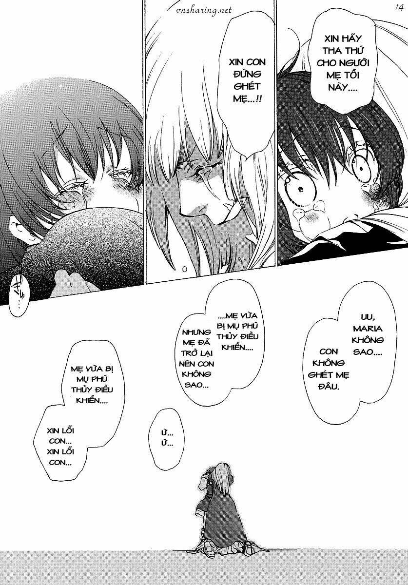 umineko no naku koro ni episode 2: turn of the golden witch chapter 9 13