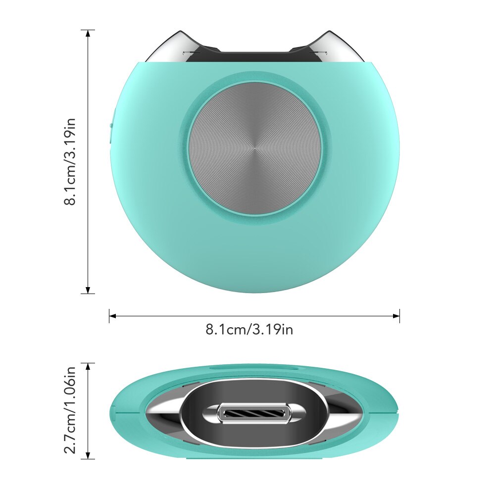 Máy Cắt móng tay điện êm ái an toàn cho bé Electric Nail Clipper