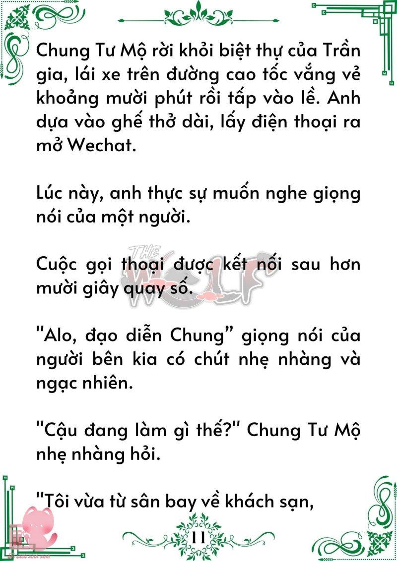quý nhân phù trợ du chapter 27 12