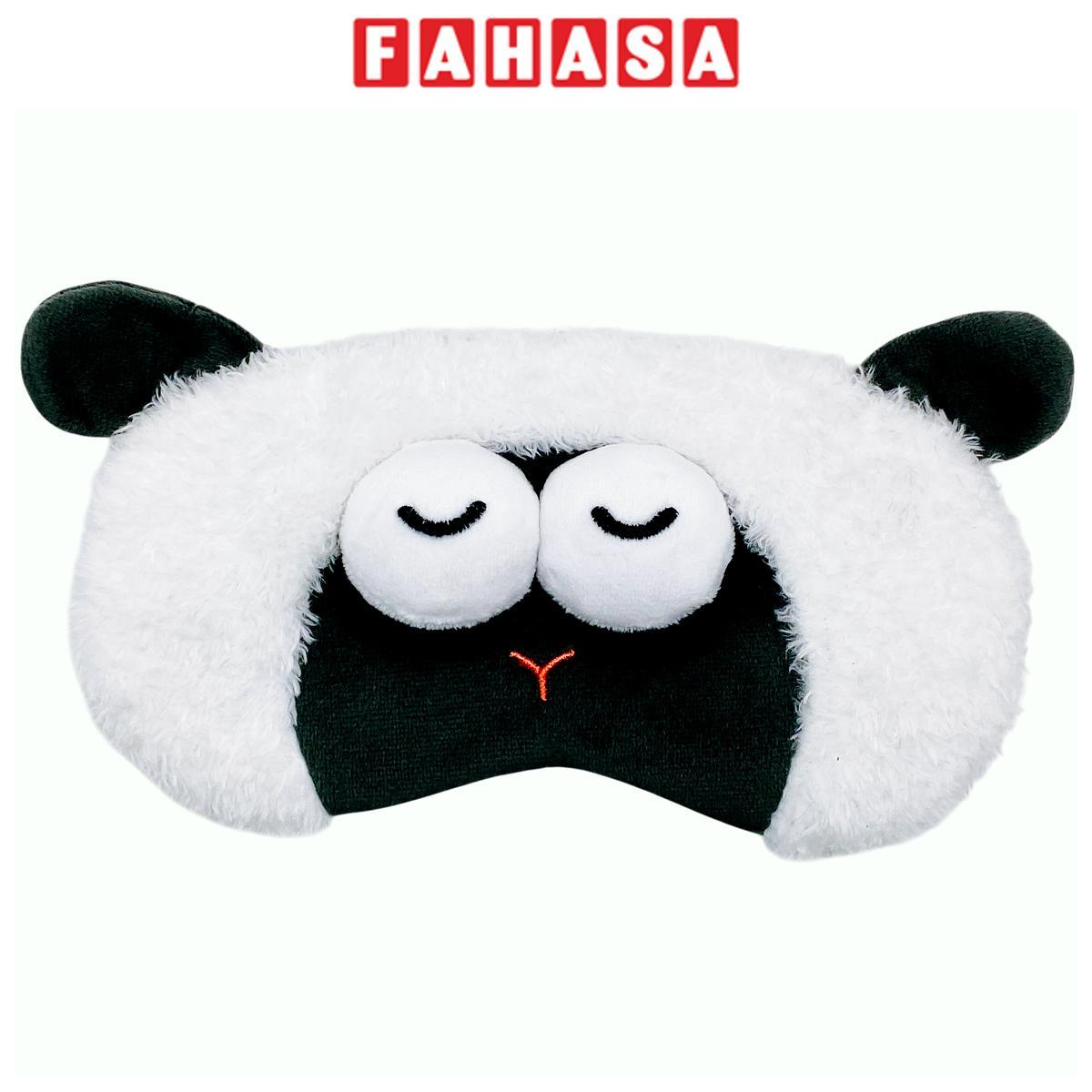 Bịt Mắt Ngủ - Cừu Tinh Nghịch Có Túi Nước 4m - ZooZoo 018025 (Mẫu Sản Phẩm Giao Ngẫu Nhiên)