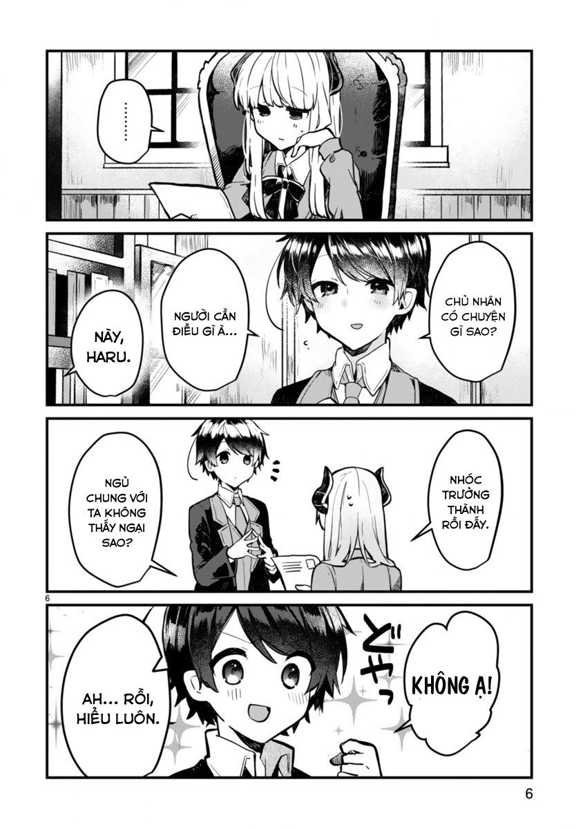 maousama to kekkon shitai chapter 2 6