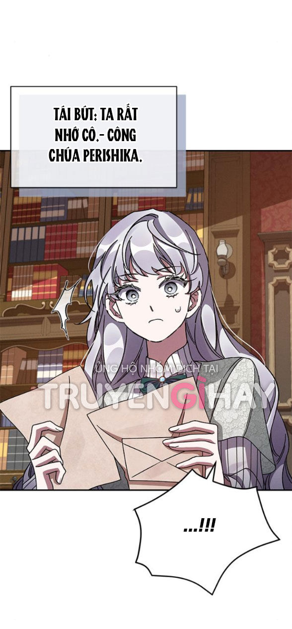 ôi kẻ thù không đội trời chung thân ái của tôi chapter 38.1 21