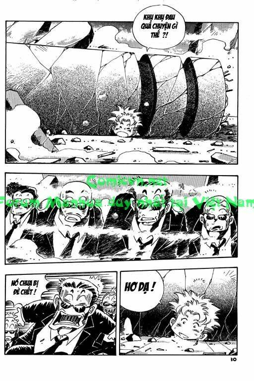 tiểu hòa thượng hd remake chapter 1 29