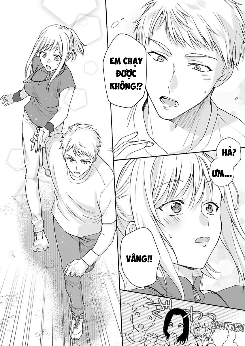 học trò mà tôi biết chapter 13.1 15