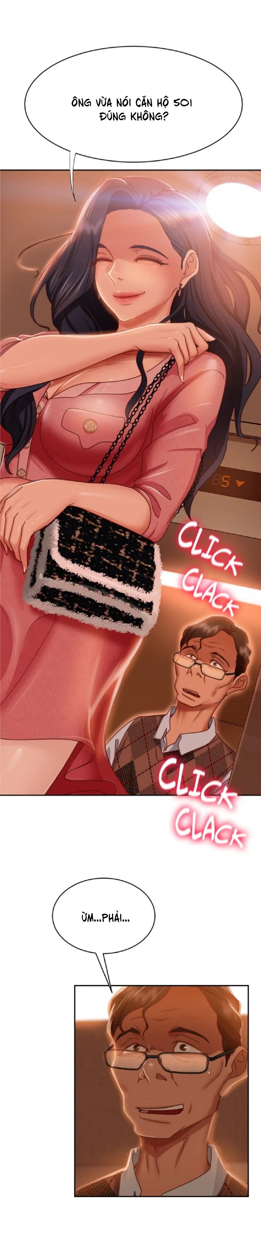 một ngày rối rắm chapter 37 9