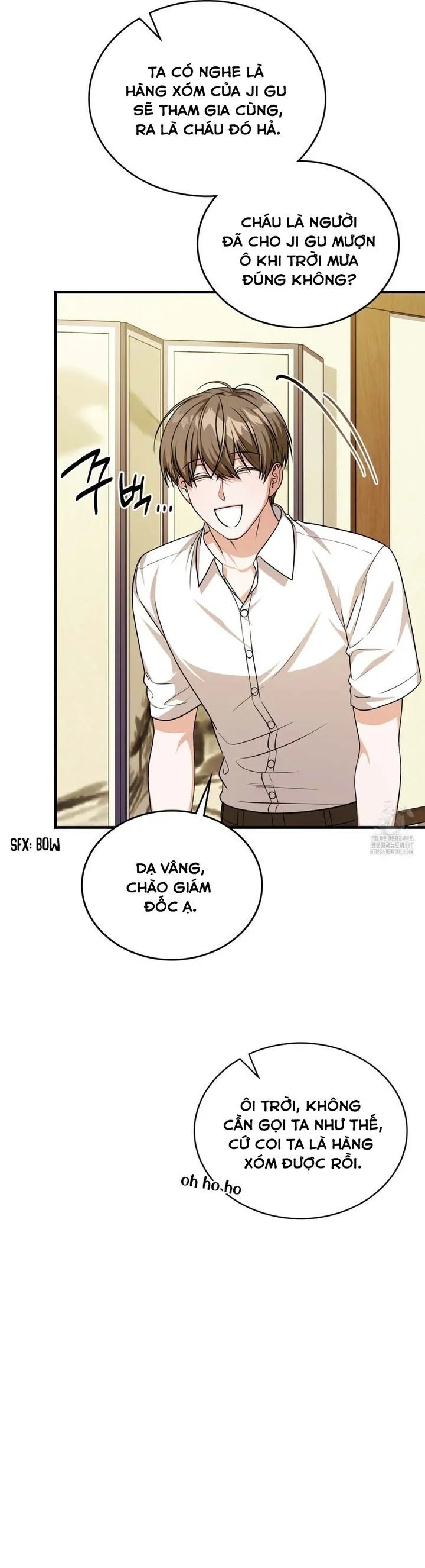 thành viên của hội là hàng xóm bên cạnh chapter 58 12