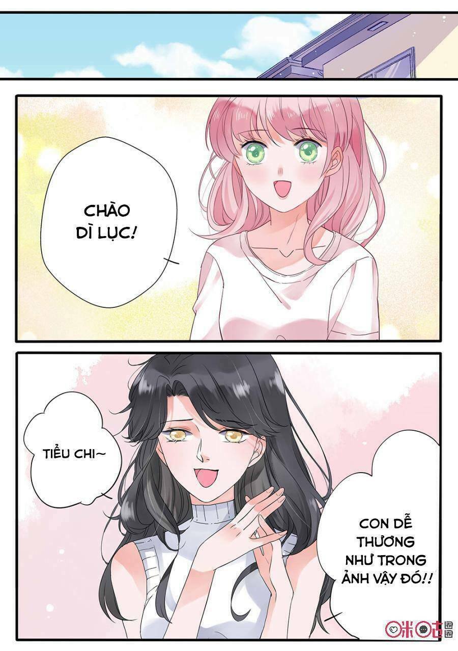 luyến ái cấm kỵ điều lệ chapter 3 5