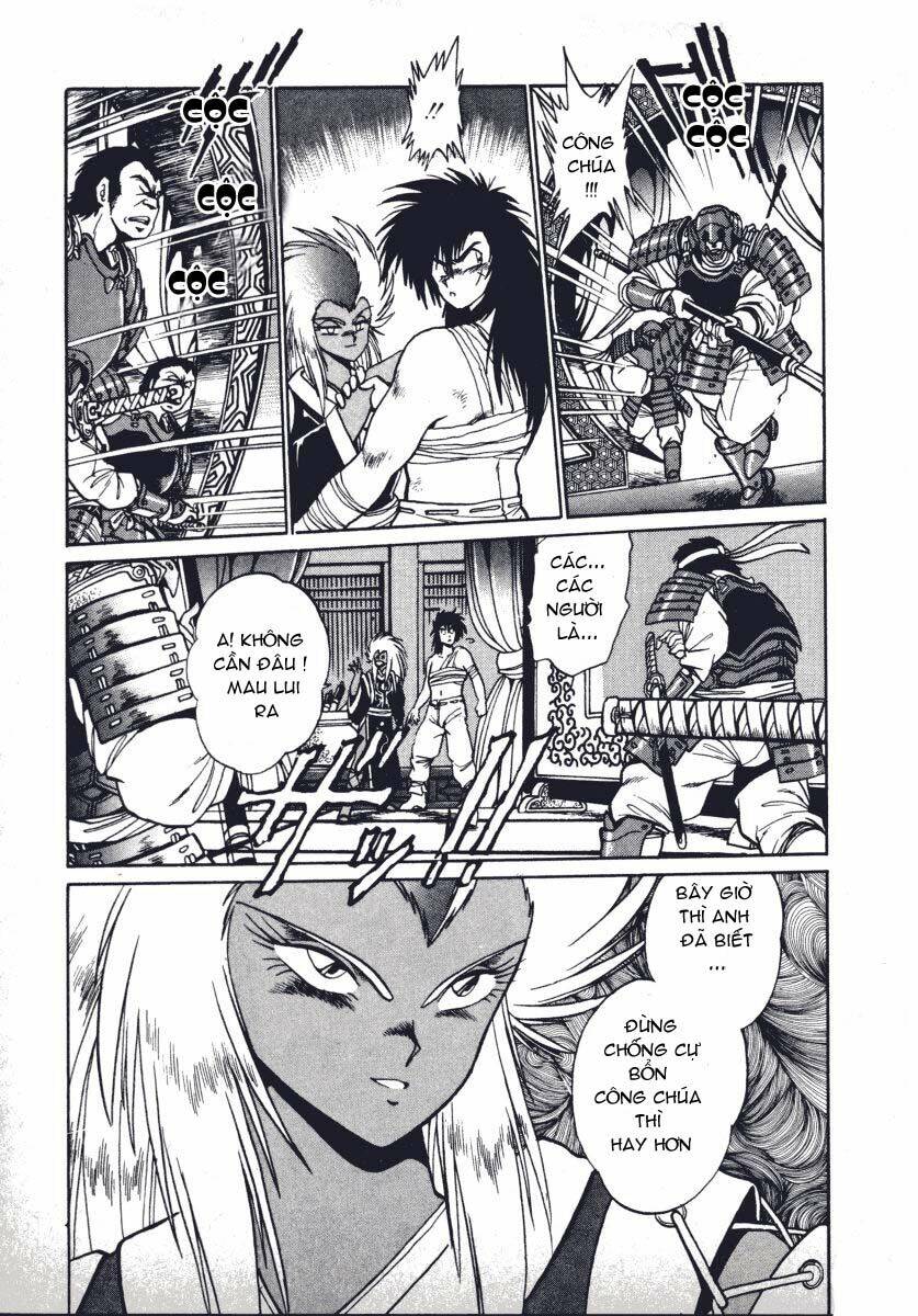 ginga sengoku gunyuuden rai chapter 3 13