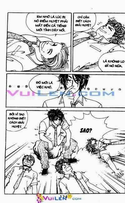 cô gái trung hoa chapter 3 124