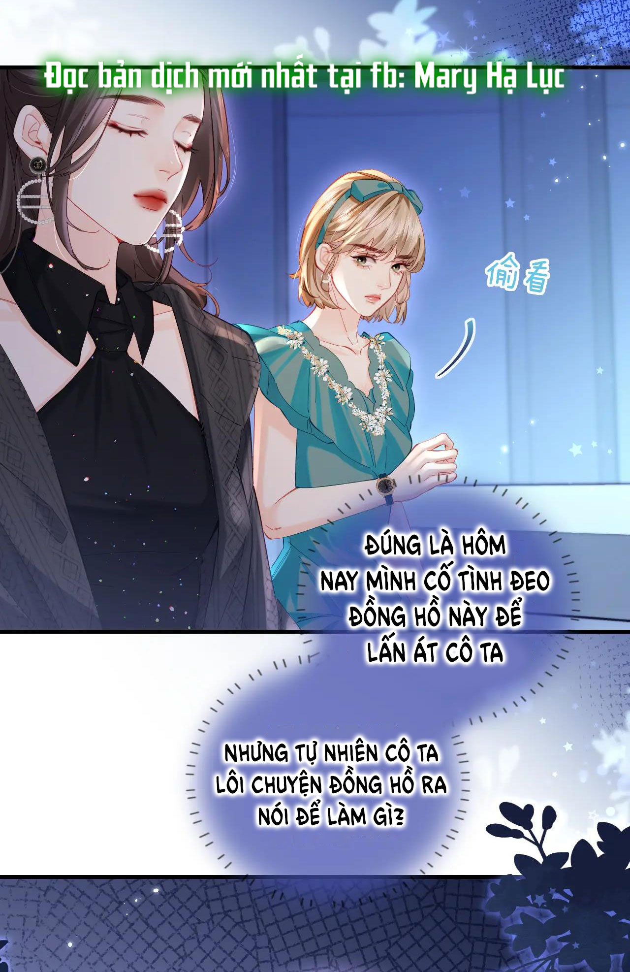 câu chuyện ngọt ngào của cặp vợ chồng đỉnh lưu chapter 40.1 13