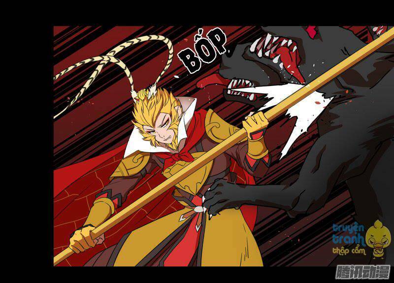 diêm vương sợ ma chapter 27 7