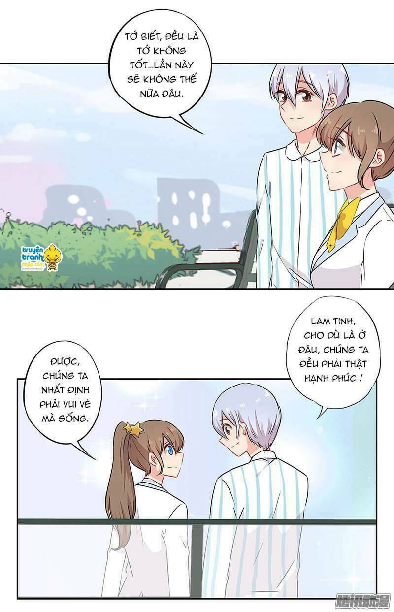 bá đạo hiệu thảo đích duệ nha đầu chapter 59 8