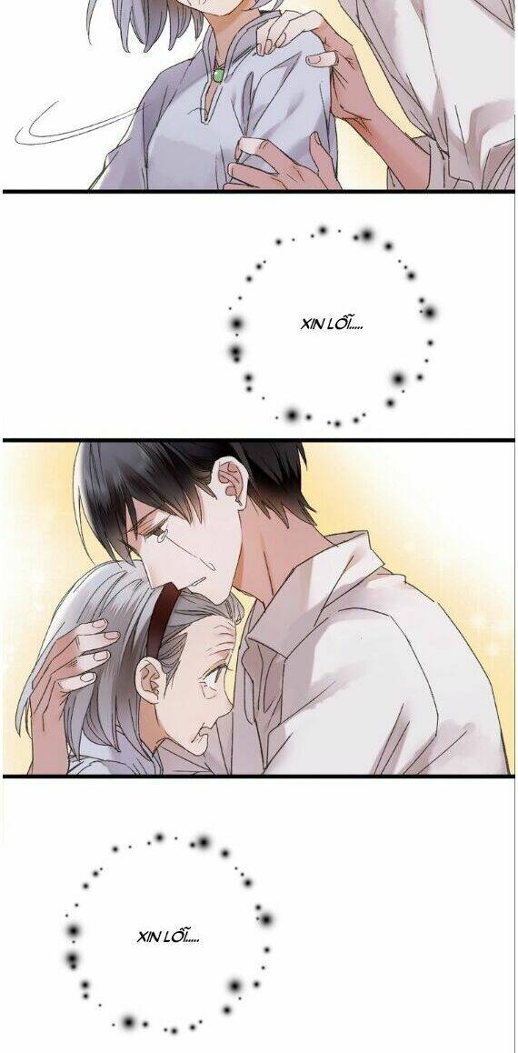 lệnh cấm nghị tộc 2 ẩn diện trấn chapter 48 6