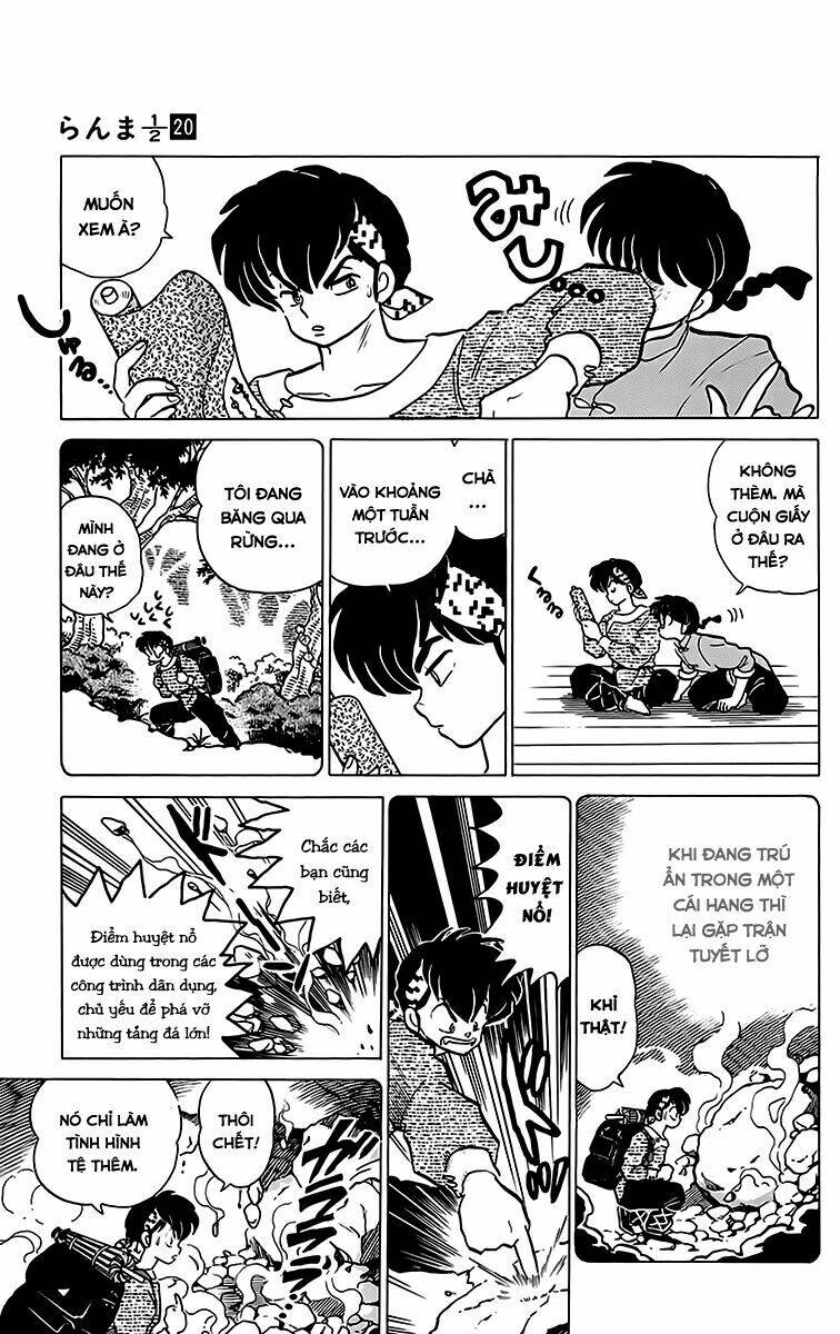 suối lời nguyền chapter 202 16