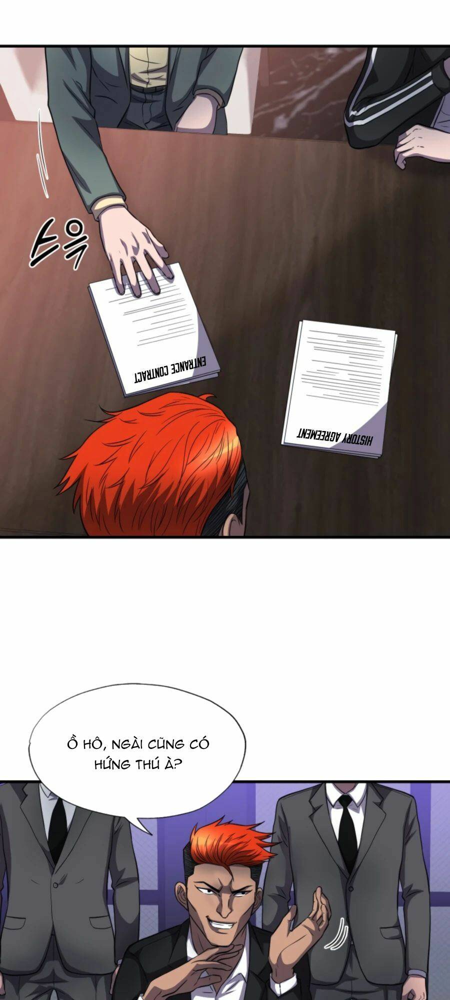 mẹ tôi là chòm sao bảo hộ m chapter 31 62