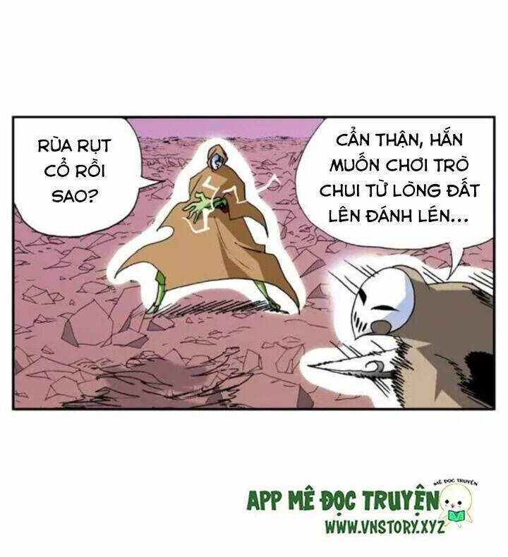 nhà có siêu dễ thương chapter 185 16