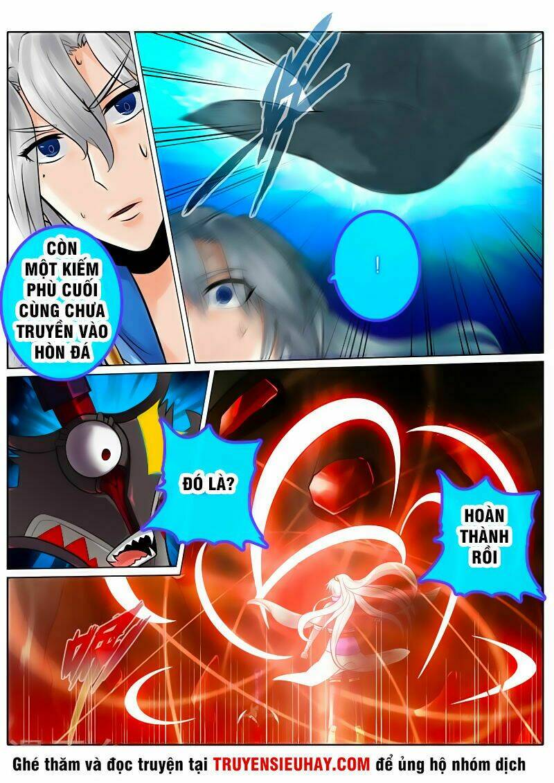 chư thiên ký chapter 147 2