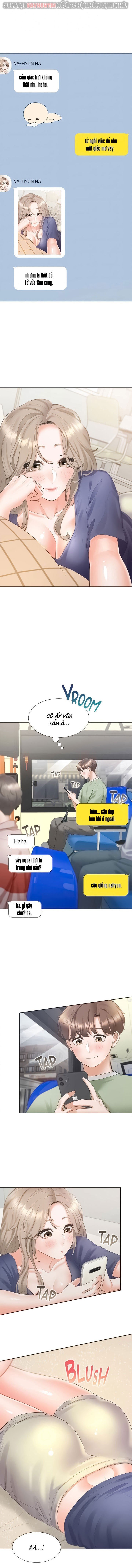 chiếc giường tầng chapter 60 8