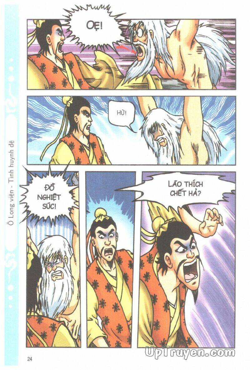 ô long viện tình huynh đệ chapter 17.1 26