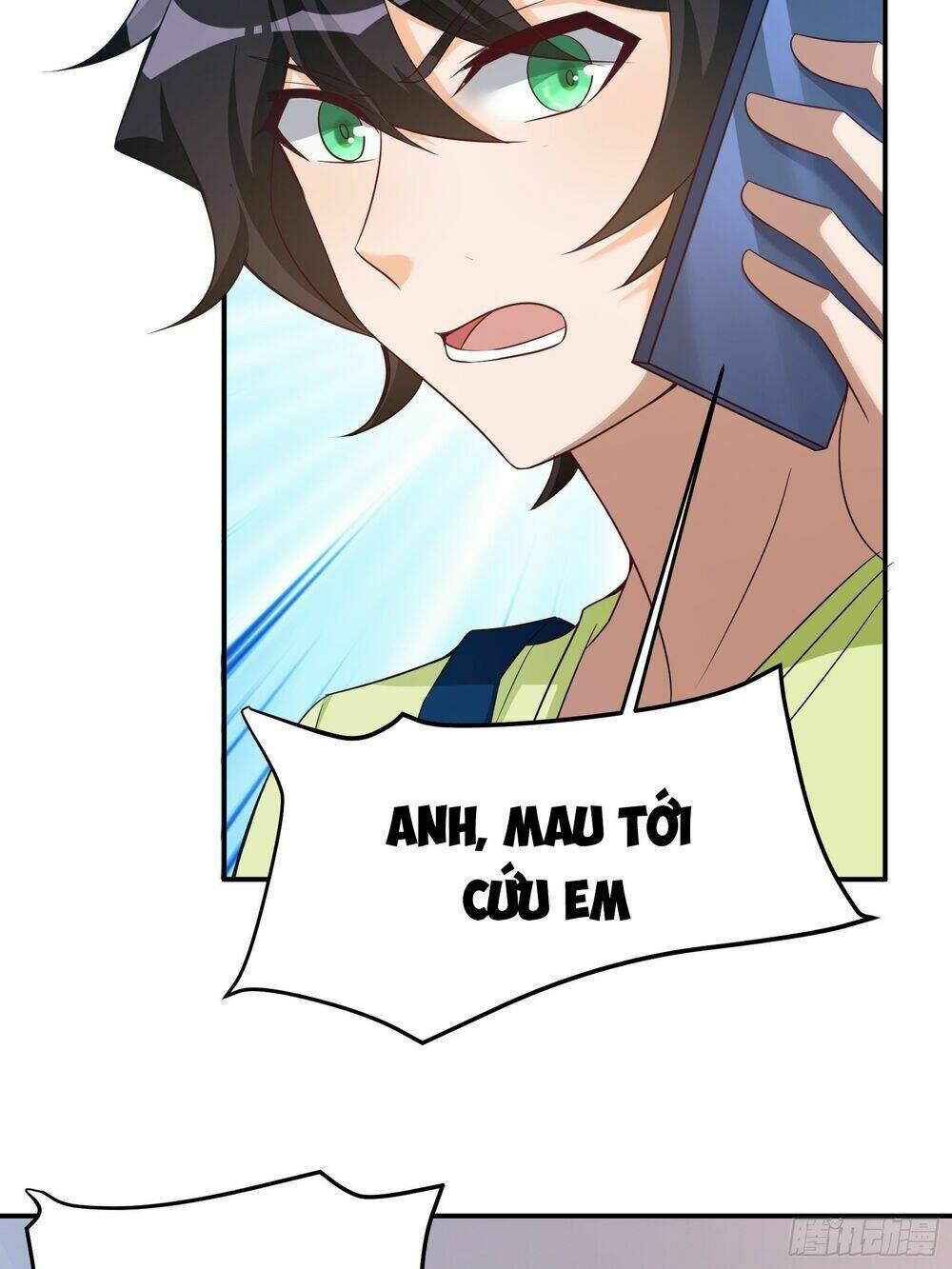 tôi thở cũng có thể mạnh hơn chapter 36 7