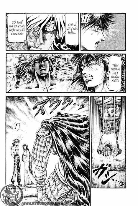 chú bé rồng - ryuuroden chapter 89 11