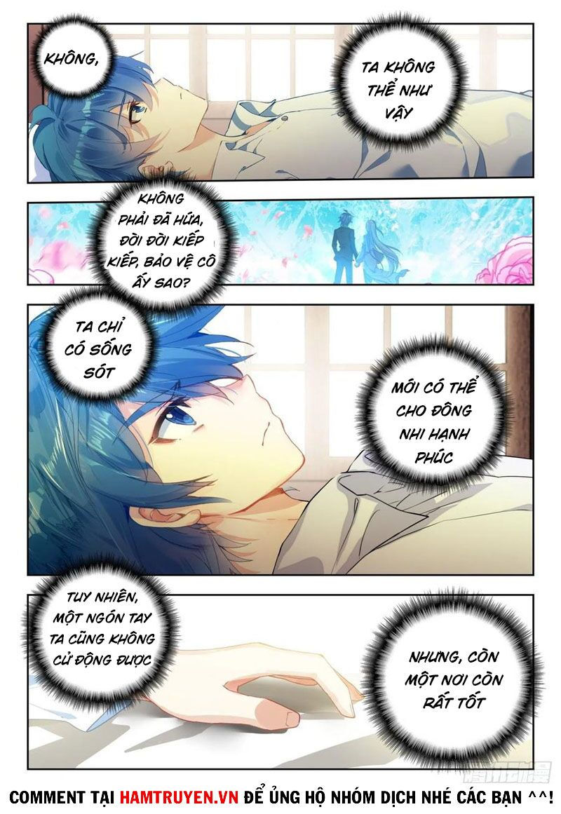 tuyệt thế đường môn - đấu la đại lục 2 chapter 275 10