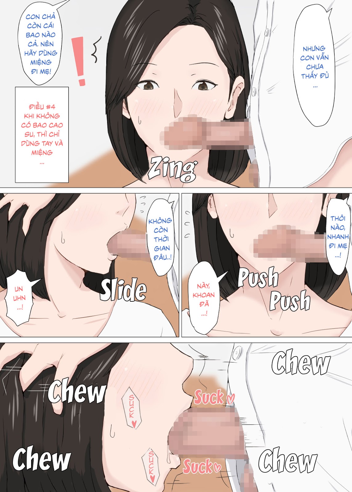 mother, it has to be you! chapter 2 15