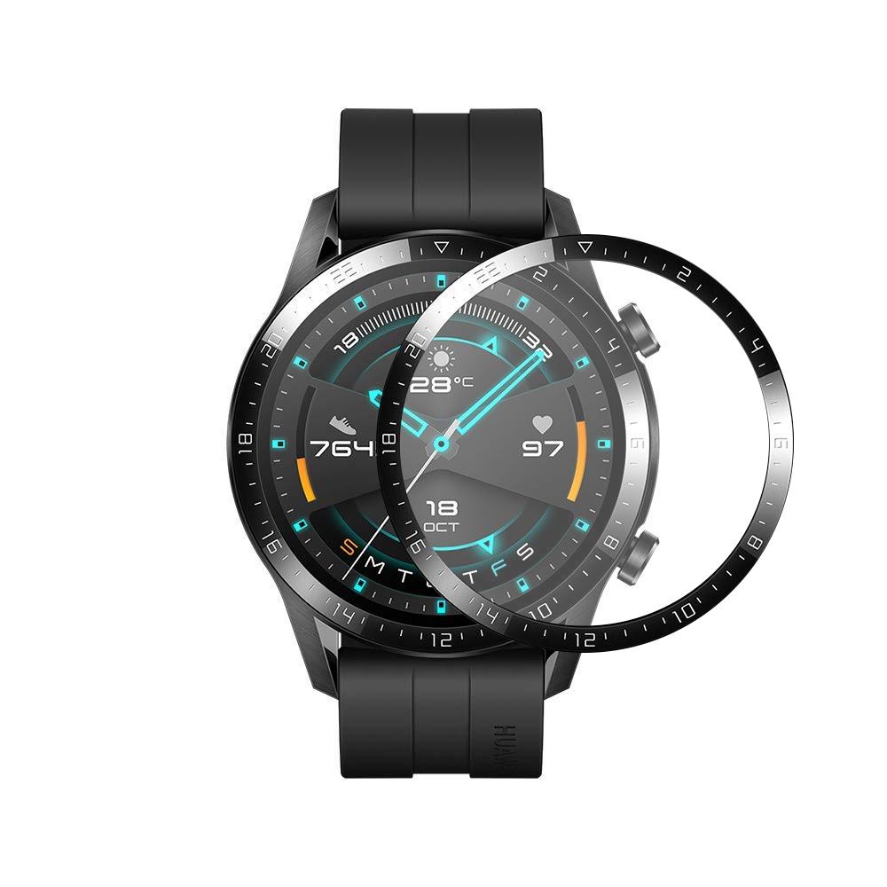Mặt Kính Cường Lực Bảo Vệ Màn Hình Đồng Hồ Huawei Watch GT 2 GT3 42mm 46mm