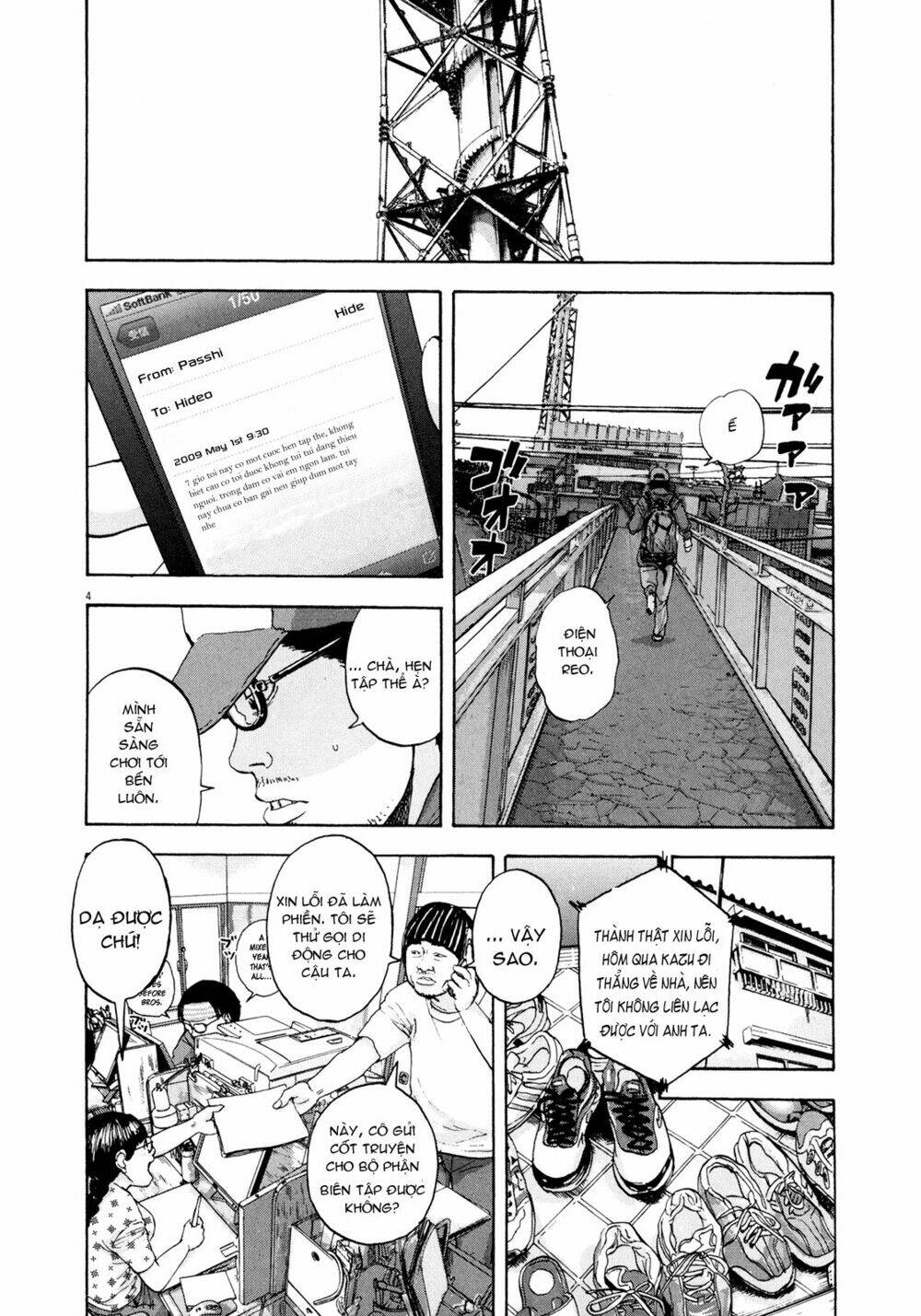 tôi là người hùng chapter 7 2