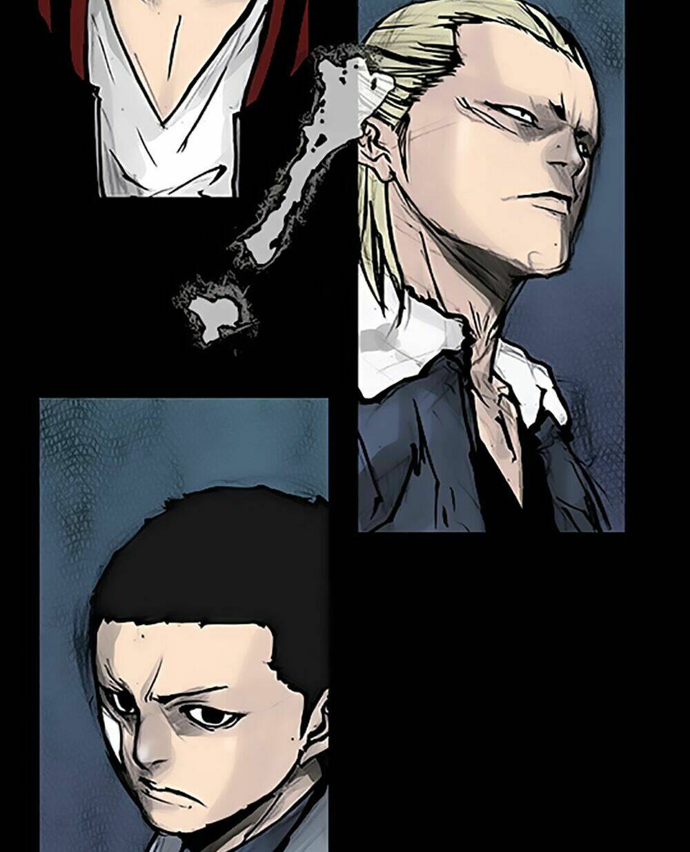 độc cô tiền truyện chapter 48 36