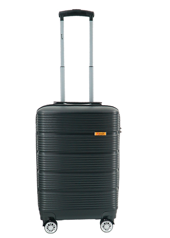 Bộ 2 vali nhựa kéo size 20 + 24inch i'mmaX X13
