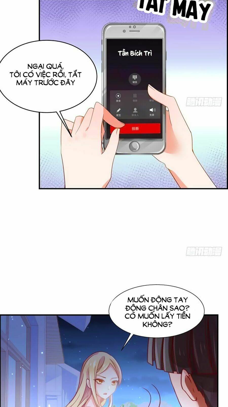 luyến dữ tổng tài vật ngữ chapter 25 10