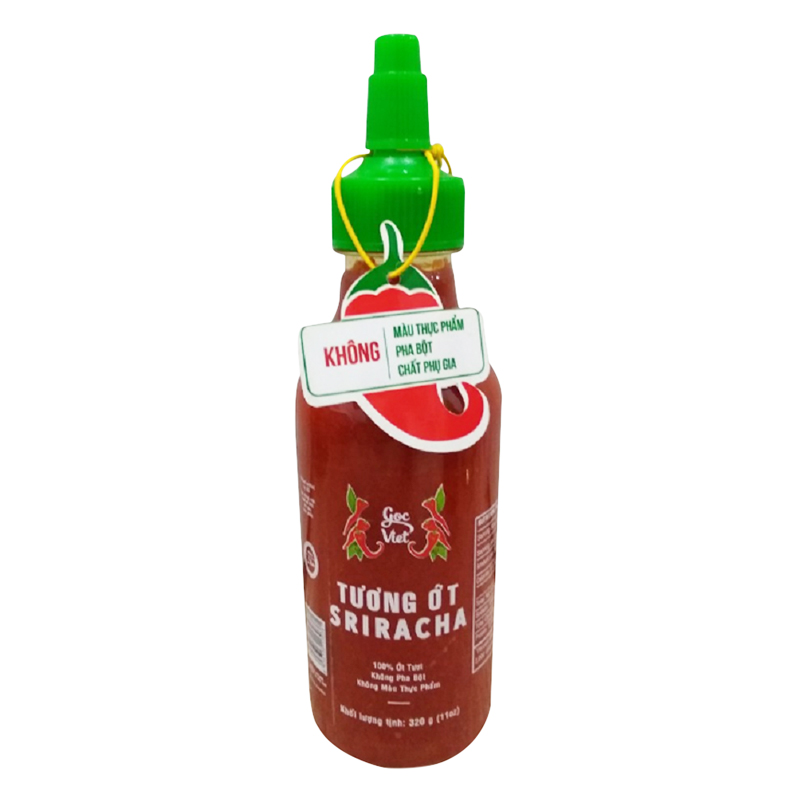 Tương Ớt Gốc Việt Siracha
