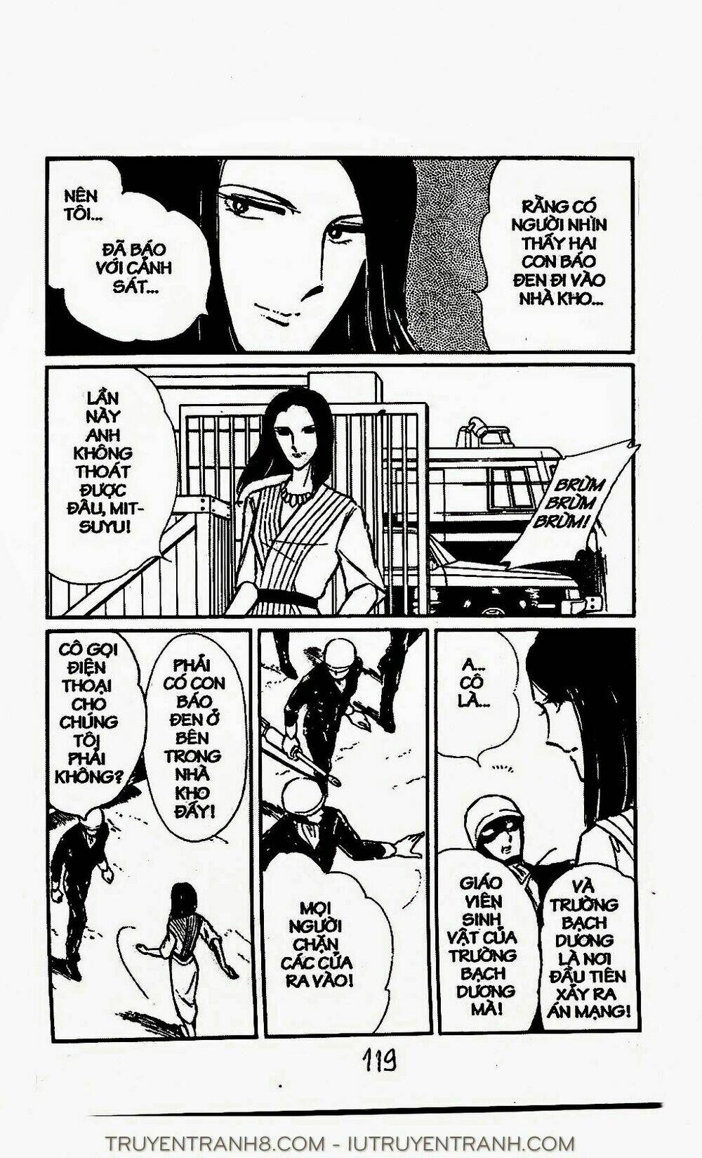 mimi kỳ lạ chapter 44.2 12