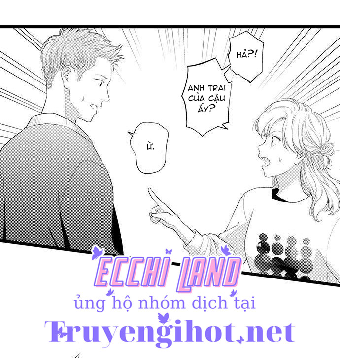 chỉ 3 giây sau, anh ấy như biến thành quái thú chapter 47.2 13