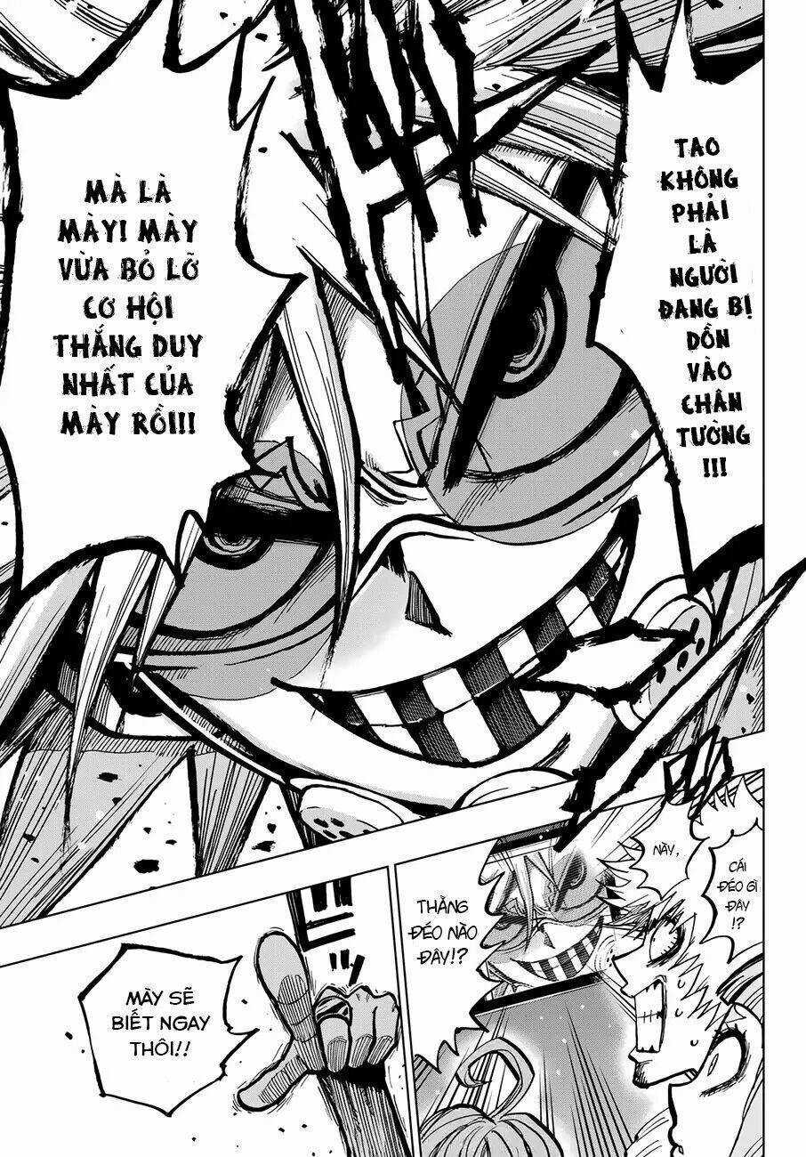 cuộc chiến cờ bạc chapter 9 17