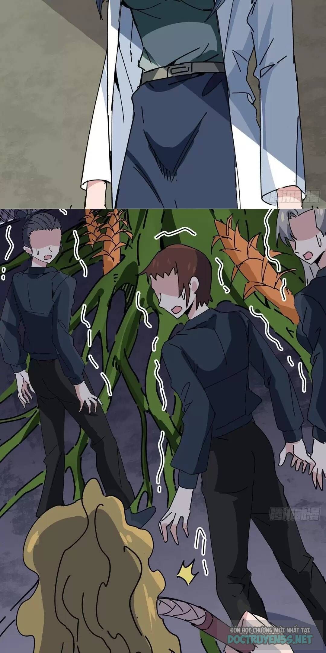 giải cứu 99 nữ chính ở mạt thế chapter 100 9