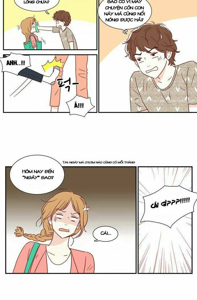 we broke up chapter 1 18