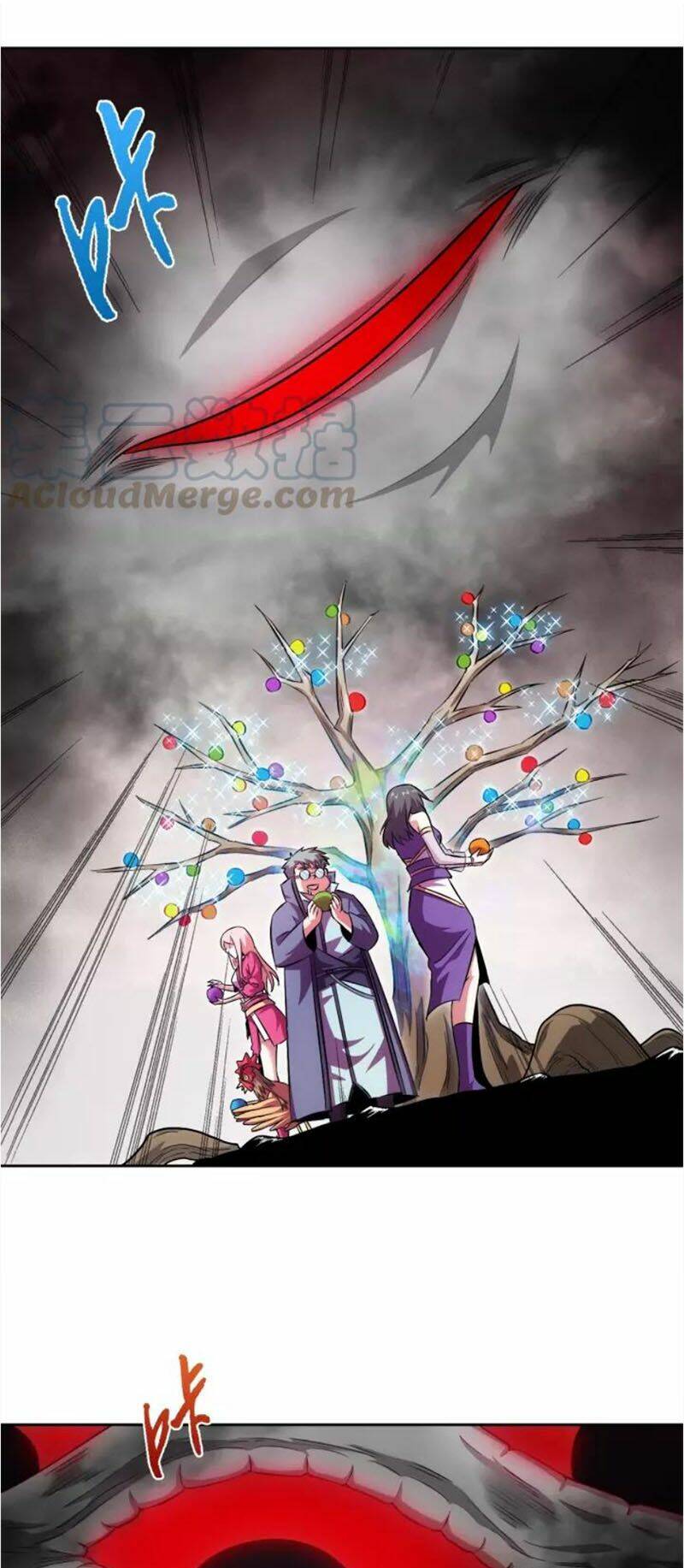 chín năm nghĩa vụ tu chân chapter 47 31